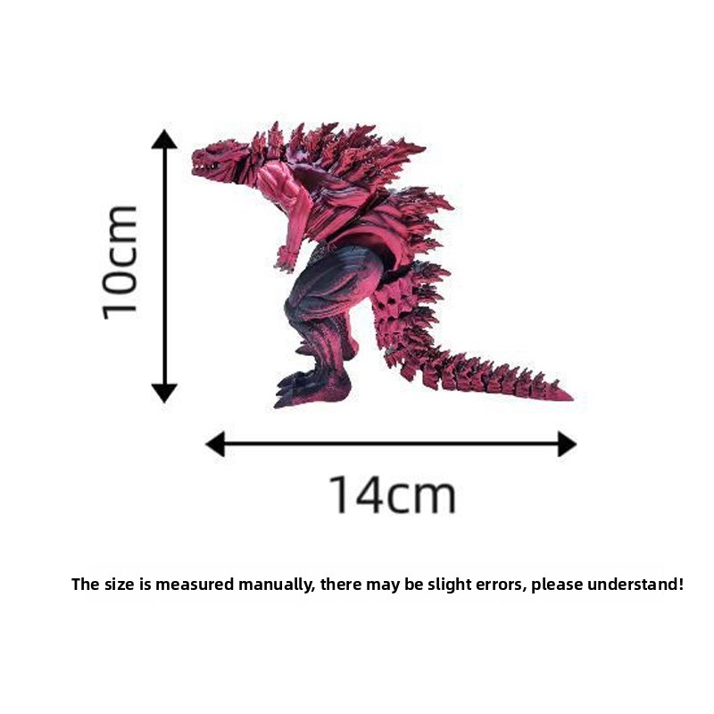 3D Printing Muscle Dinosaur Ac – 3D Printing Objects recenzja i cena