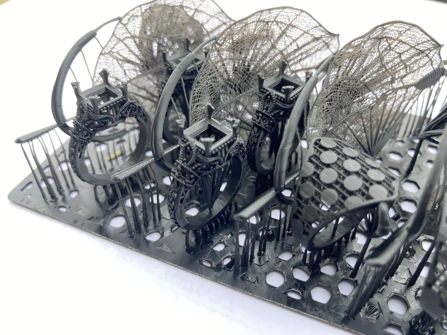 Jewelry Resin 3D Printer Lost  – Glue For 3D Printing recenzja i cena