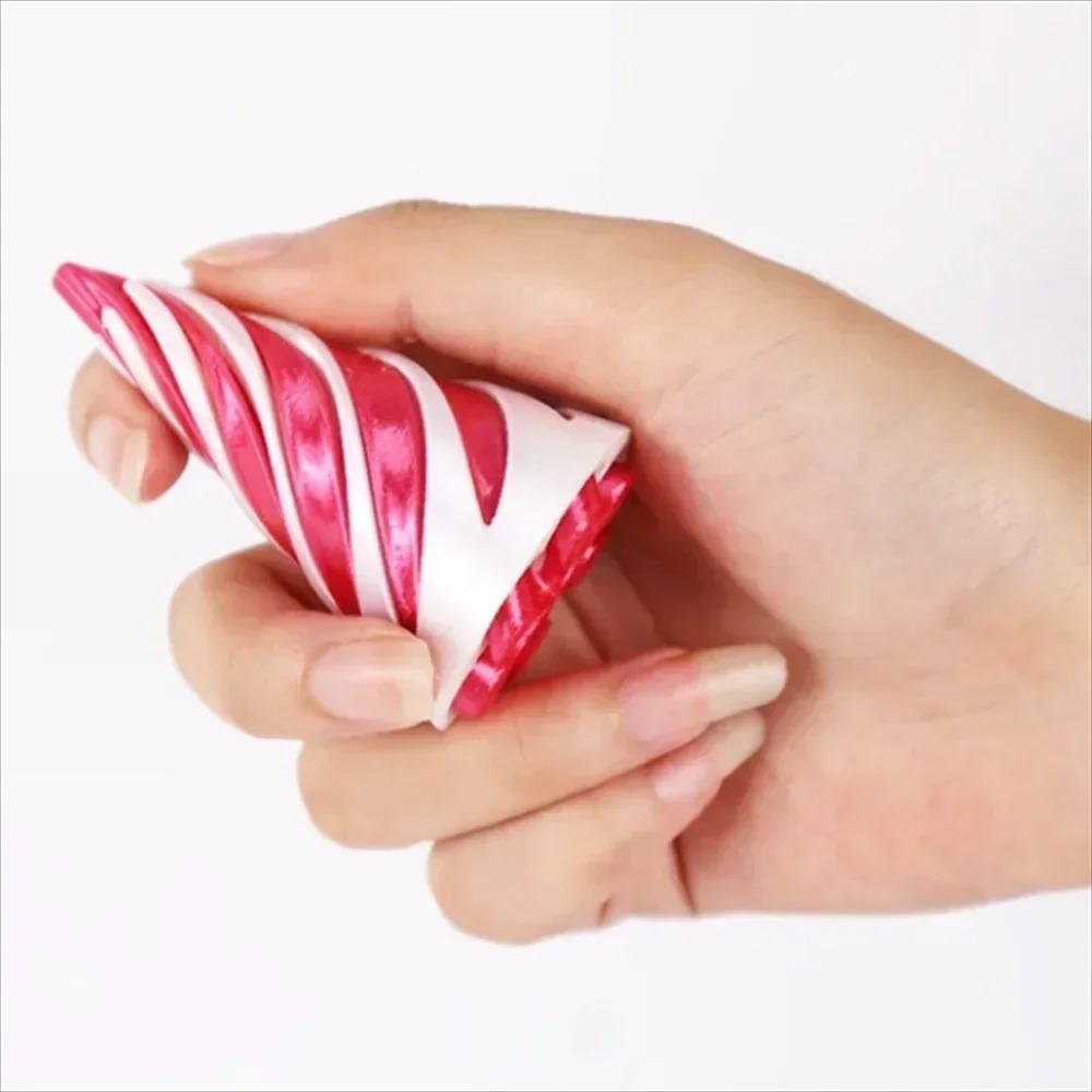 3D Printed Spiral Cone Toy Imp – 3D Printing Objects recenzja i cena