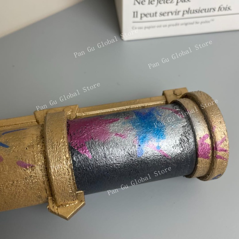 28cm/11.02in Jinx Pistol Custo – 3D Printing Objects recenzja i cena