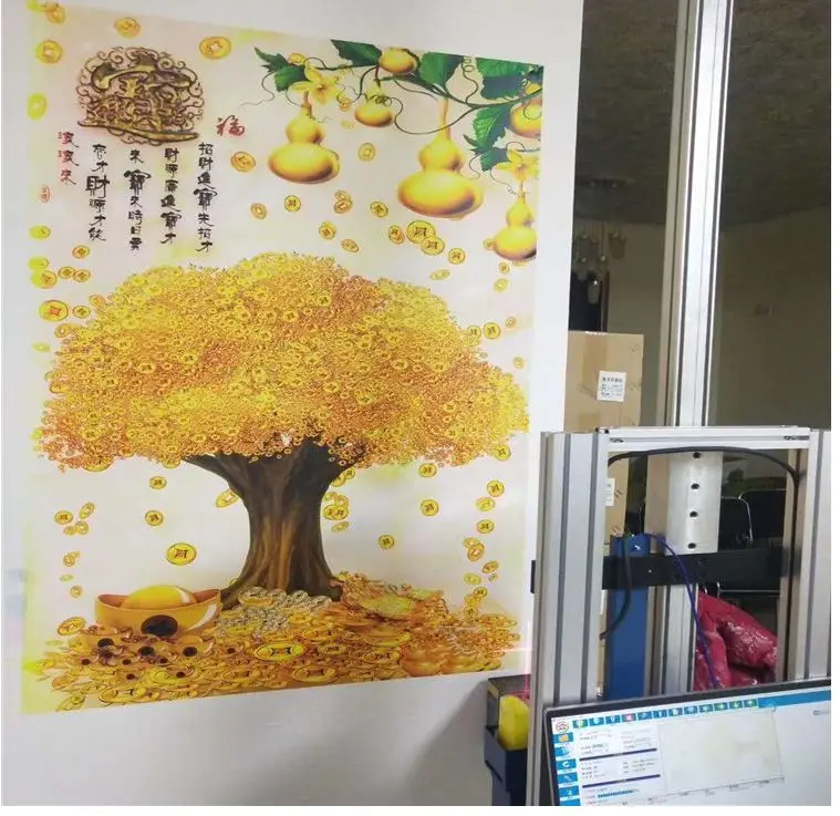 Large 3d Hologram Advertising  – 3D Printing Hologram recenzja i cena