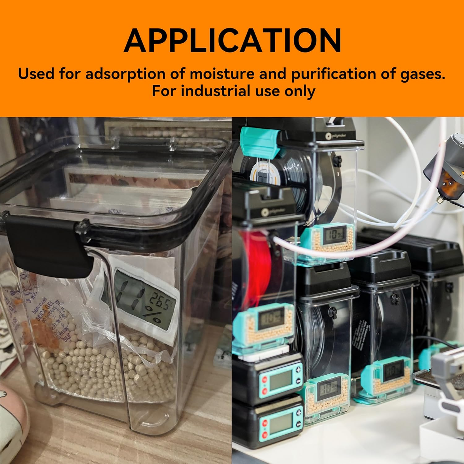 3A/4A/5A Molecular Sieve Desic – 3D Printing News recenzja i cena