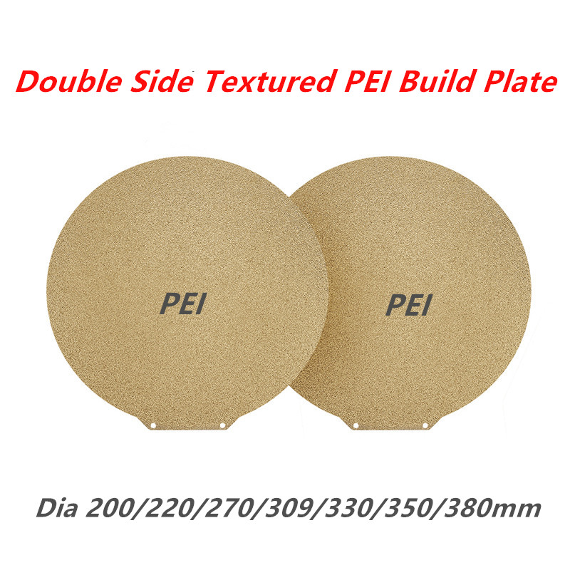 Flsun T1 Round PEI Plate for F – Pei Sheet recenzja i cena