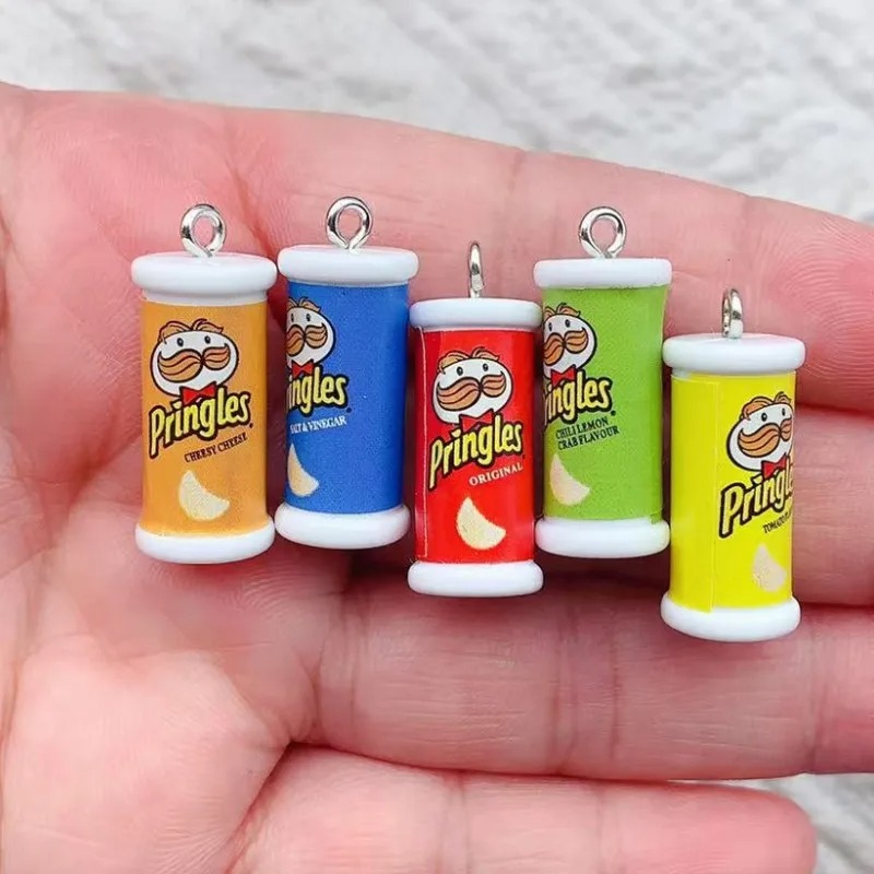 10pcs Simulation Of 3D Potato  – 3D Printing Earrings recenzja i cena