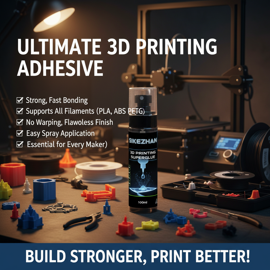 5Pcs 3D Printer Adhesive Spray – Glue For 3D Printing recenzja i cena