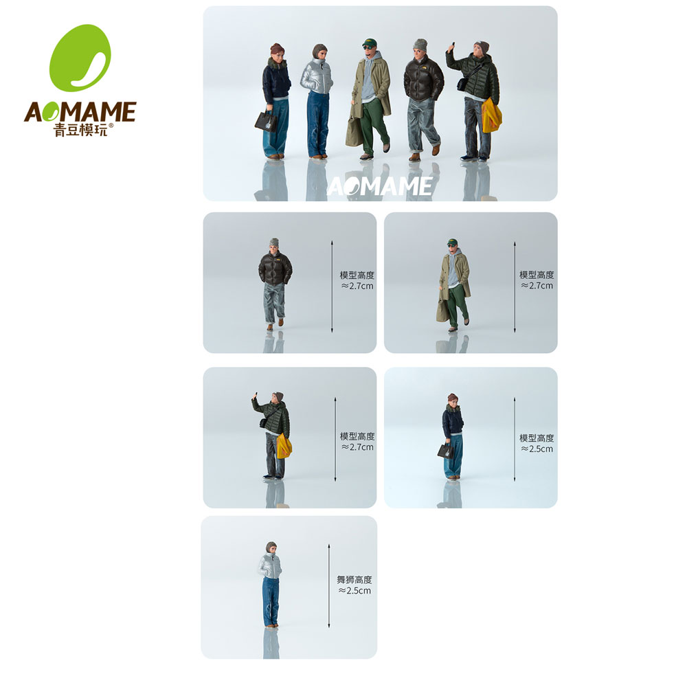 Kicarmod 1/64 Winter Streetwea – 3D Printing Objects recenzja i cena