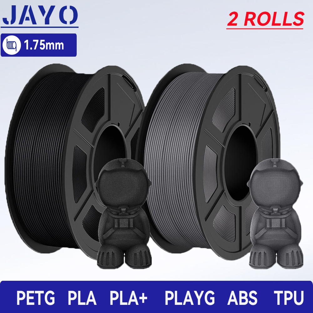 JAYO 3D Printer PLA/PETG/PLA+  – Tpu Flexible Filament recenzja i cena