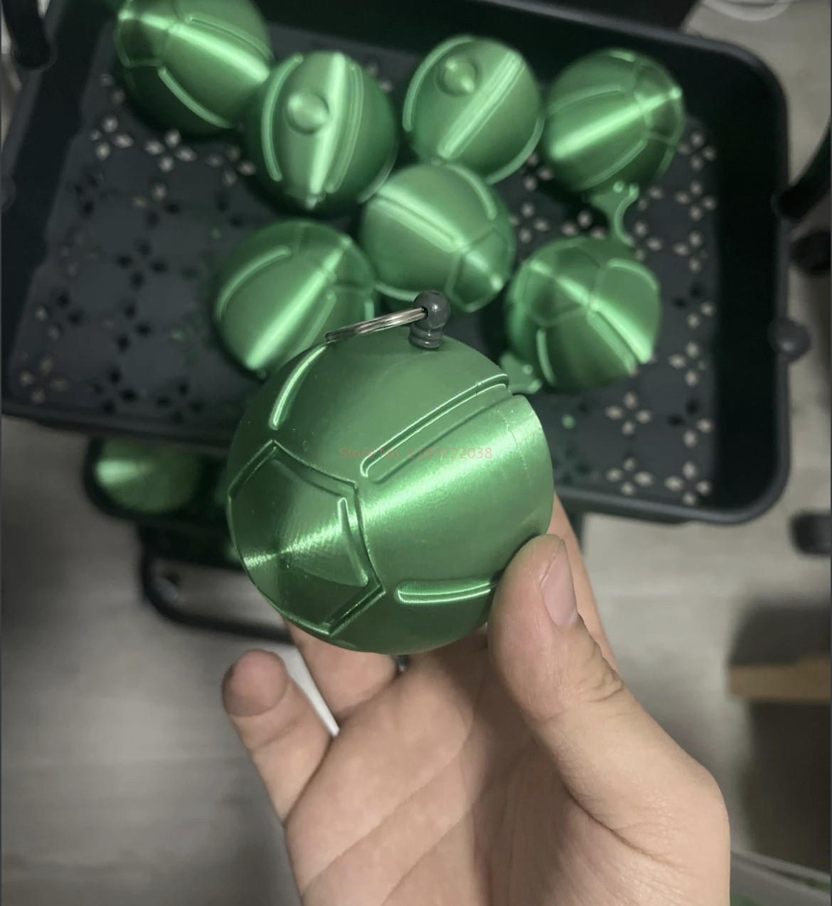 New Jojo Bizarre Adventure Ste – 3D Printing Steel recenzja i cena