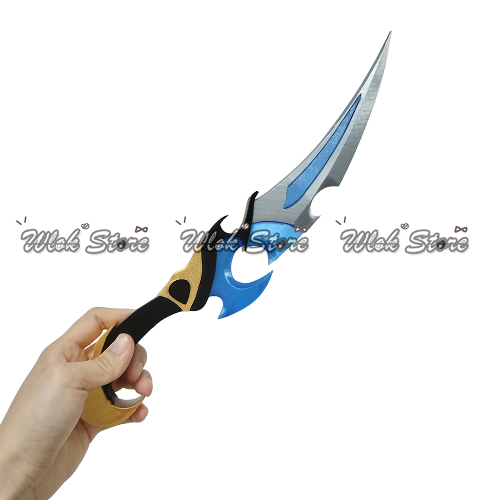 Genshin Impact Lohen Cosplay 3 – 3D Printing Earrings recenzja i cena