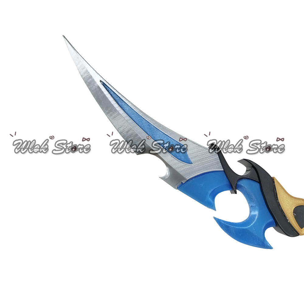 Genshin Impact Lohen Cosplay 3 – 3D Printing Earrings recenzja i cena