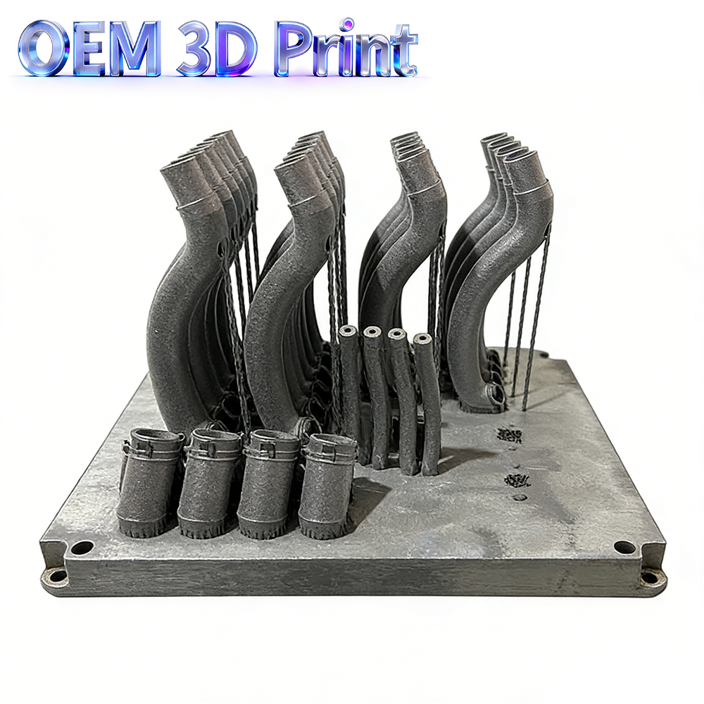 Custom High-Precision 3D Print – 3D Printing Steel recenzja i cena