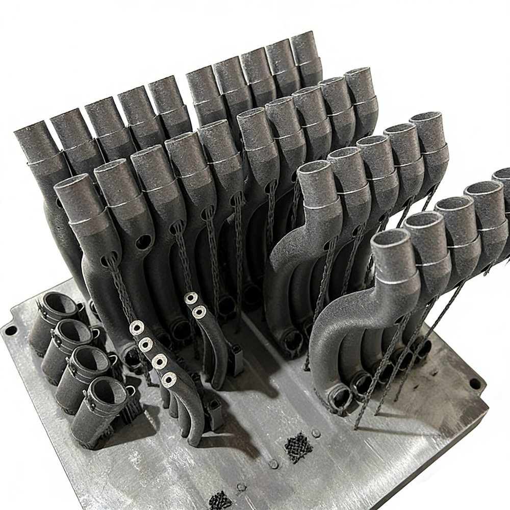 Custom High-Precision 3D Print – 3D Printing Steel recenzja i cena