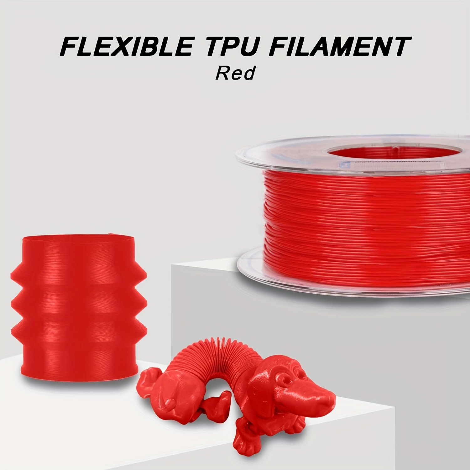 TPU Filament Flexible 3D Print – Tpu Flexible Filament recenzja i cena