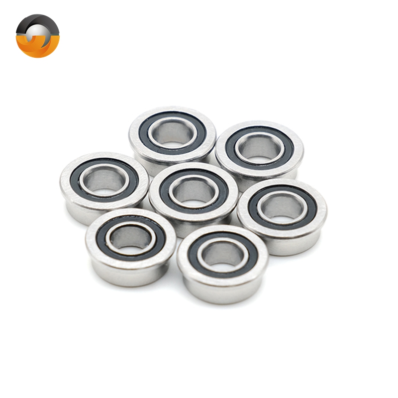 10Pcs MF105 RS Bearing 5x10x4  – 3D Printing Steel recenzja i cena