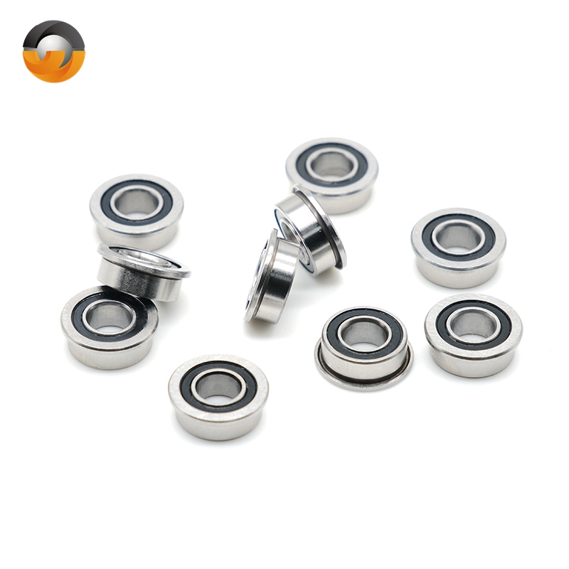 10Pcs MF105 RS Bearing 5x10x4  – 3D Printing Steel recenzja i cena