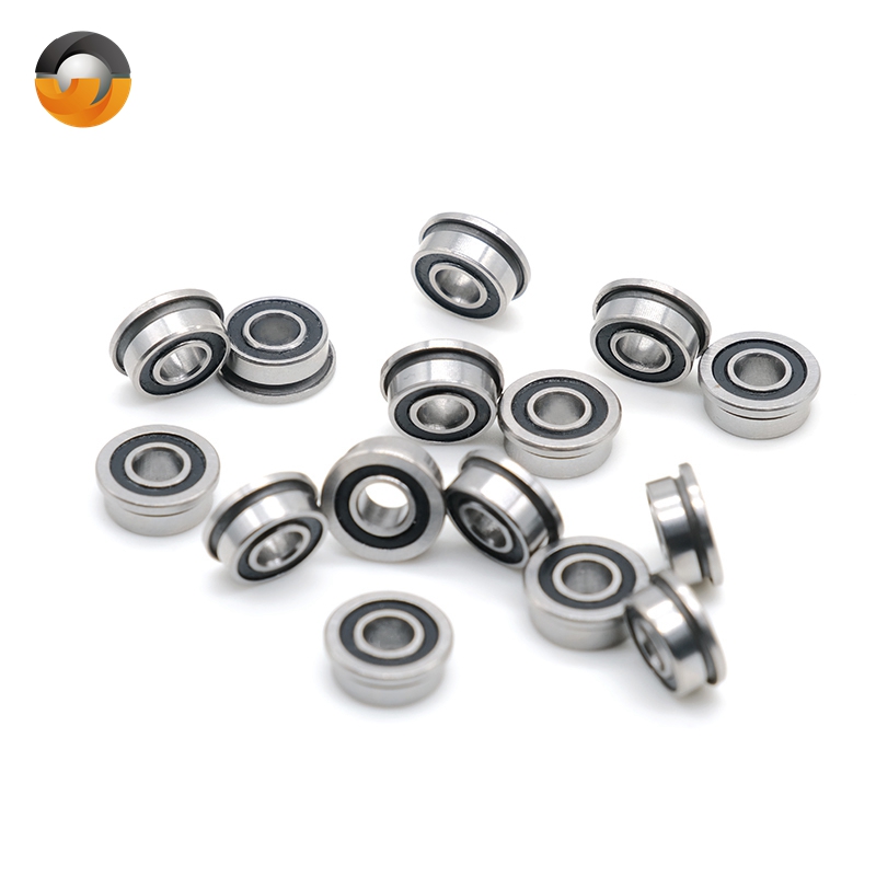 10Pcs MF105 RS Bearing 5x10x4  – 3D Printing Steel recenzja i cena