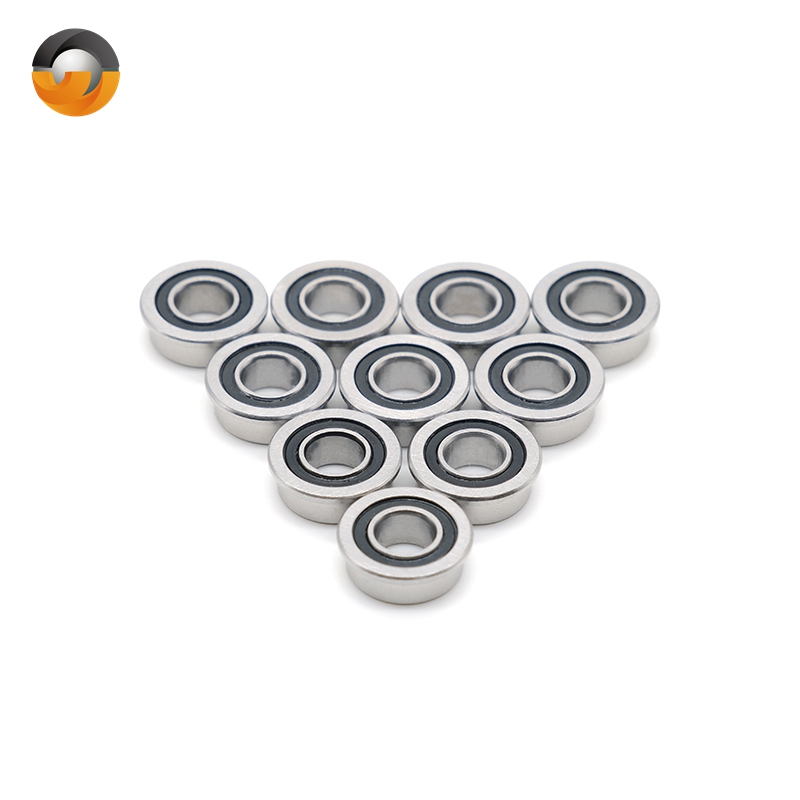 10Pcs MF105 RS Bearing 5x10x4  – 3D Printing Steel recenzja i cena