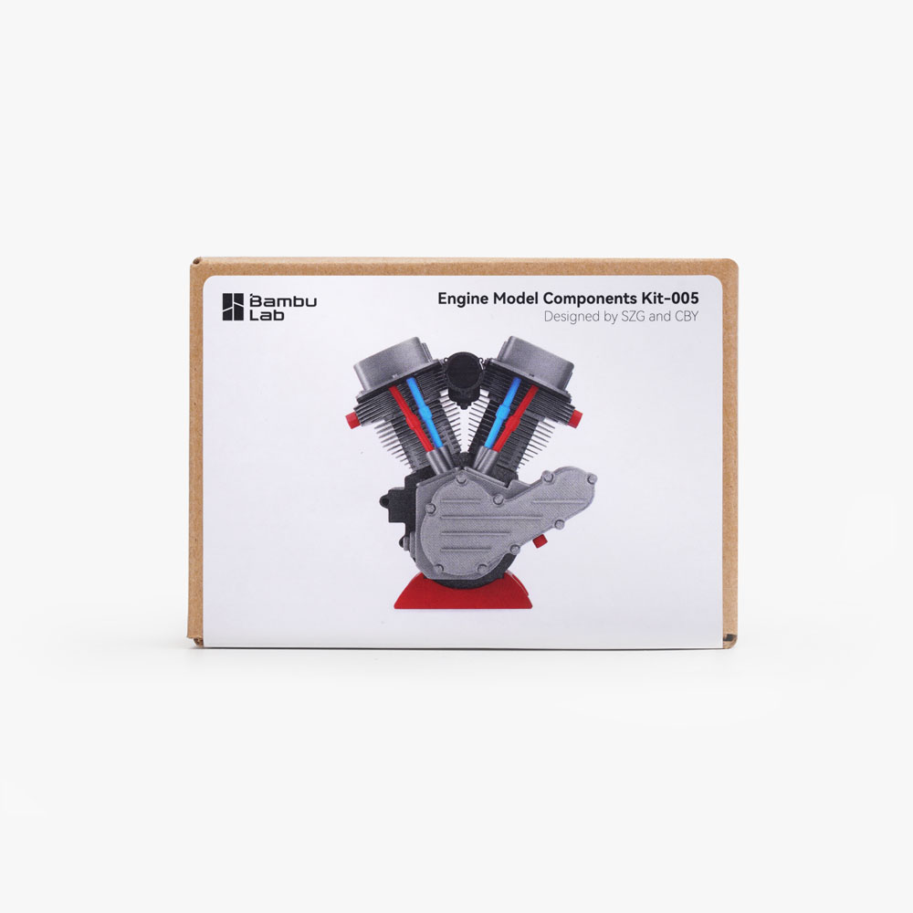 Bambu Lab 3D Printing DIY Crea – 3D Printing Process recenzja i cena