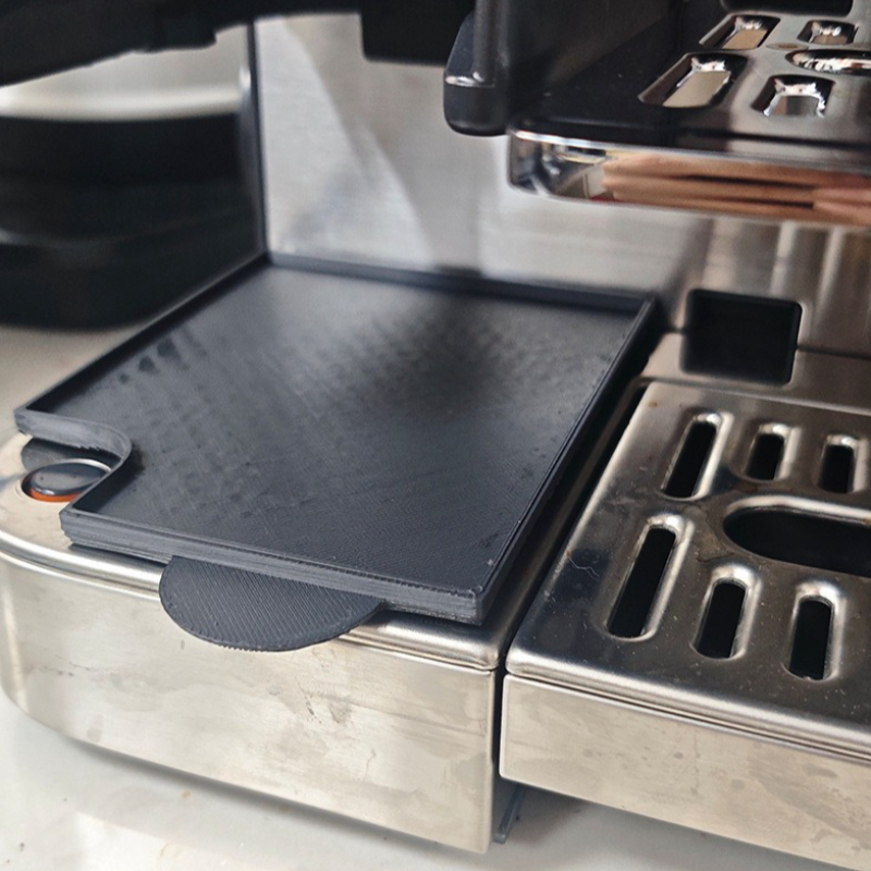 Coffee Machine Protective Pad  – 3D Printing Process recenzja i cena