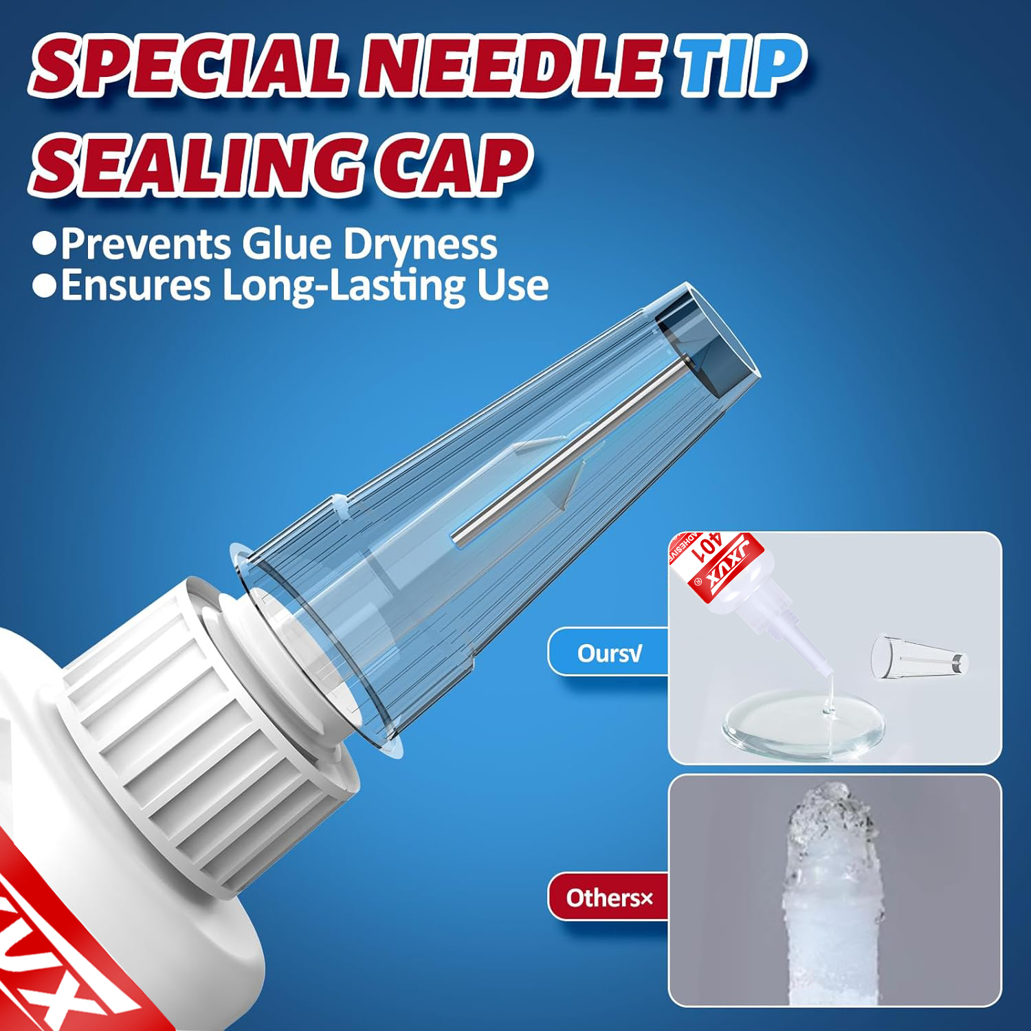 Super Glue All Purpose CA Glue – Glue For 3D Printing recenzja i cena