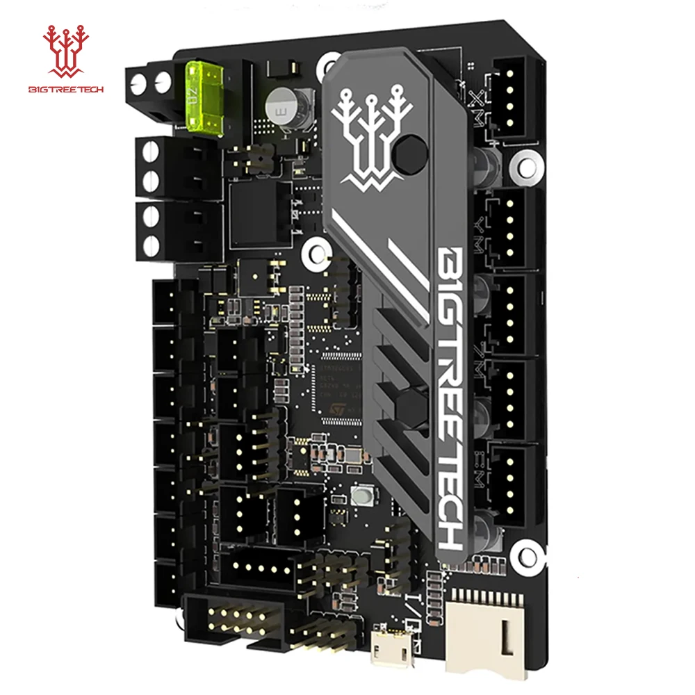 BIGTREETECH SKR MINI E3 V3.0 3 – Pei Sheet recenzja i cena