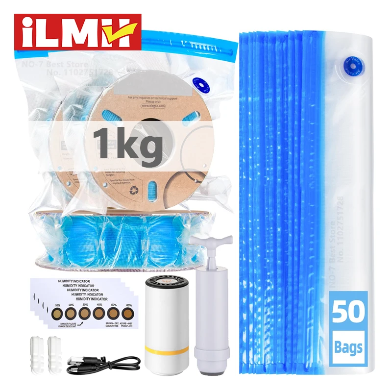 3D Printer Filament Vacuum Bag – 3D Printing News recenzja i cena