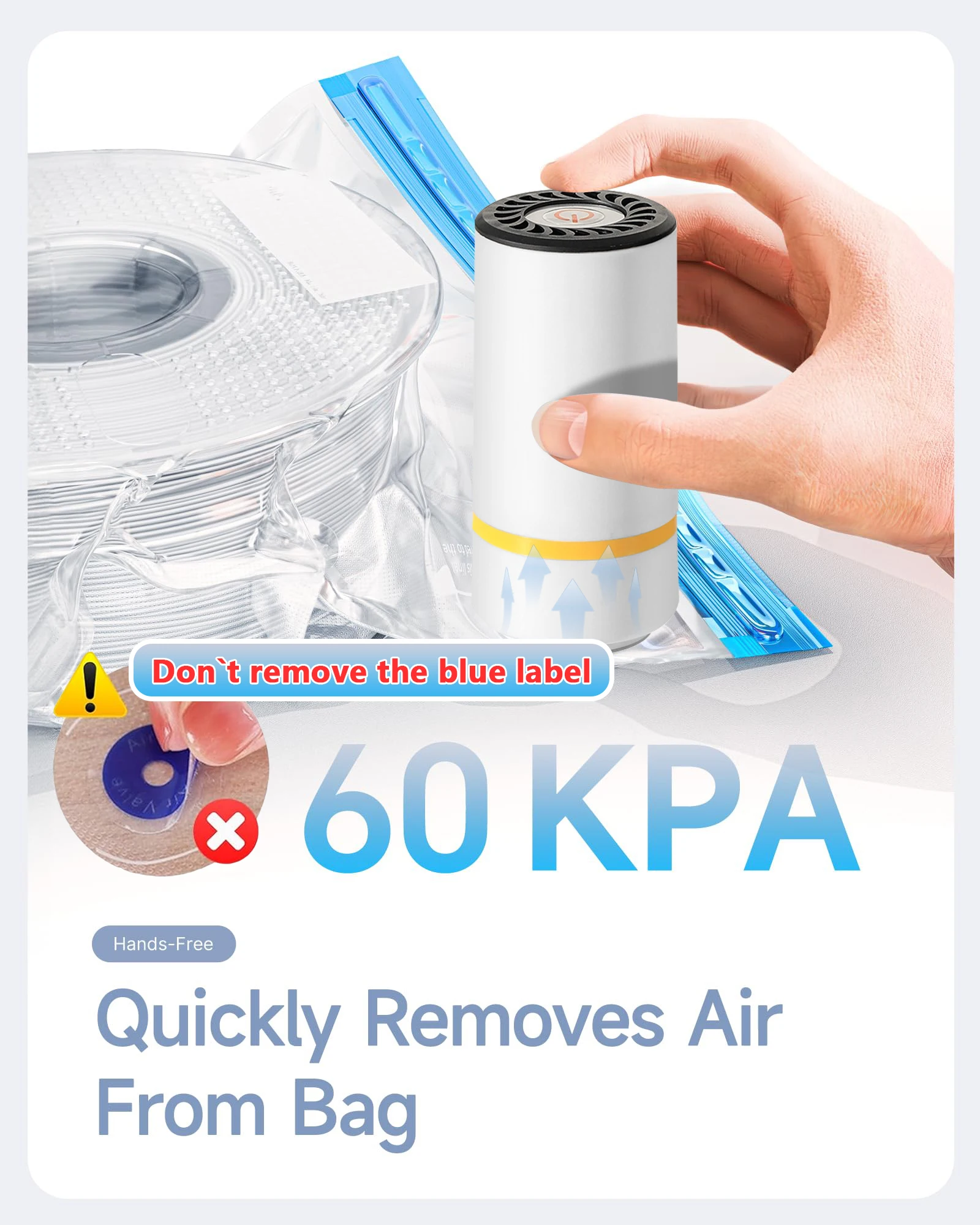 3D Printer Filament Vacuum Bag – 3D Printing News recenzja i cena