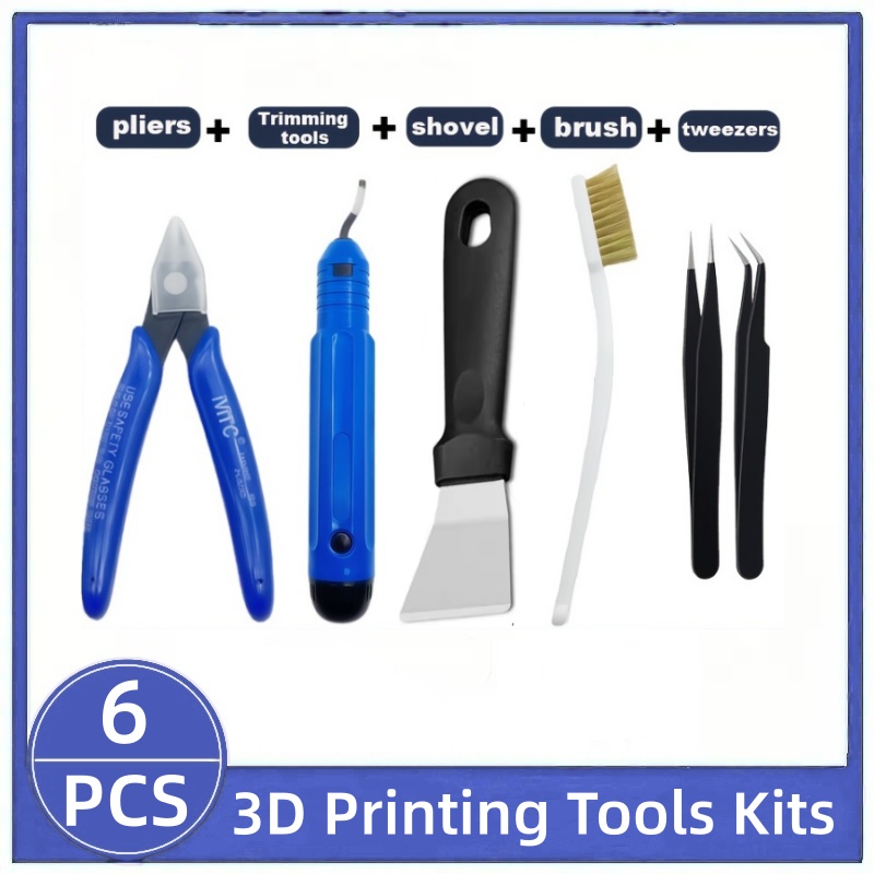 3D Printing Tools, Various Typ – 3D Printing Process recenzja i cena