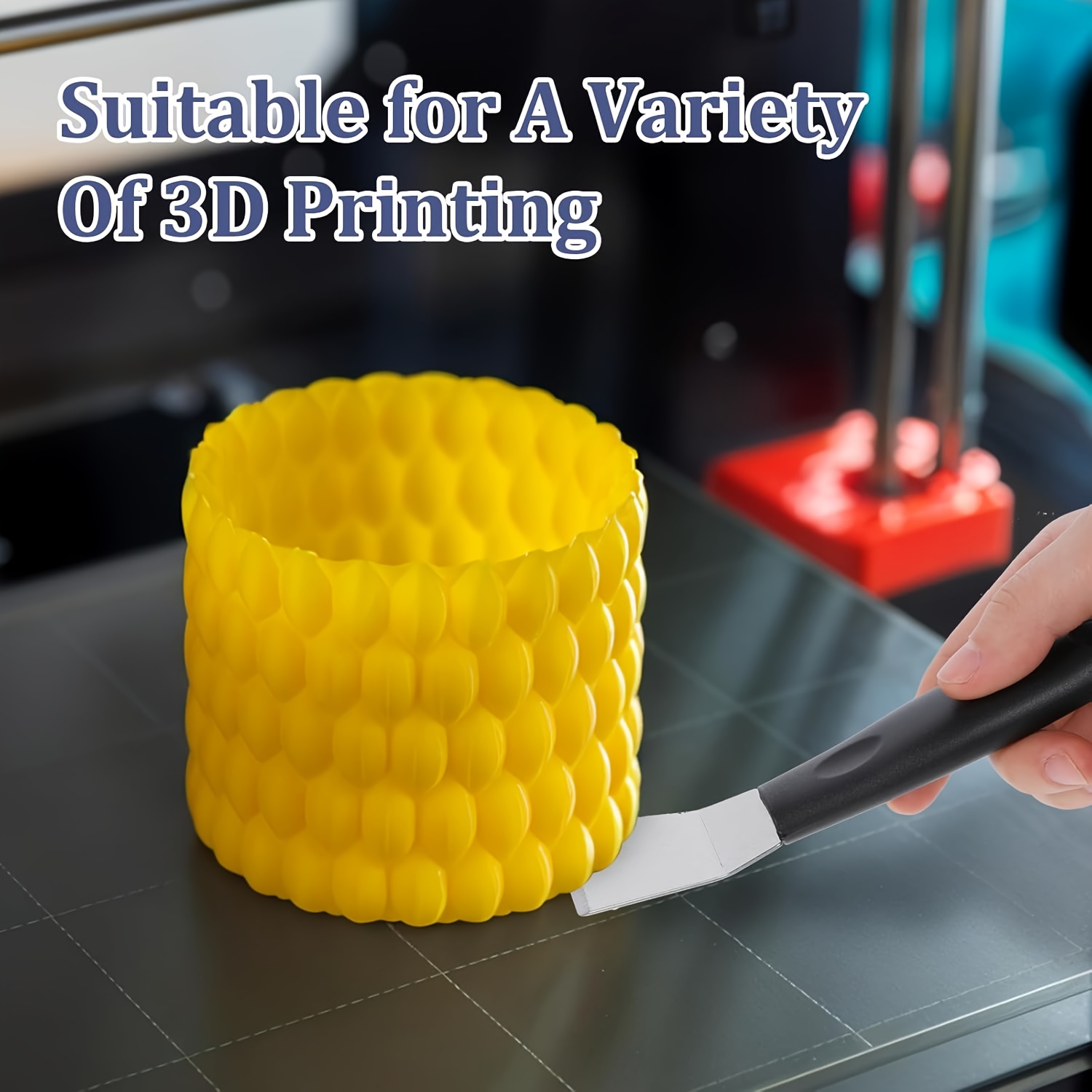 3D Printing Tools, Various Typ – 3D Printing Process recenzja i cena