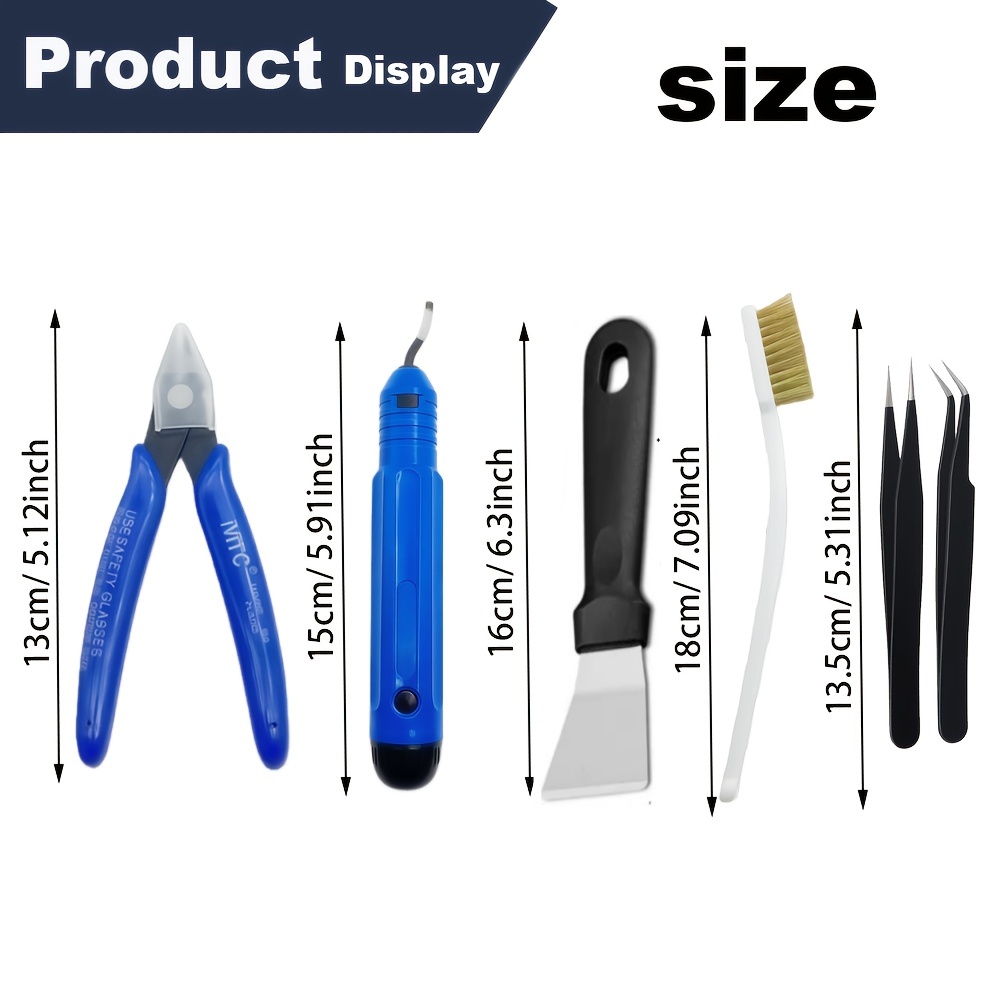 3D Printing Tools, Various Typ – 3D Printing Process recenzja i cena