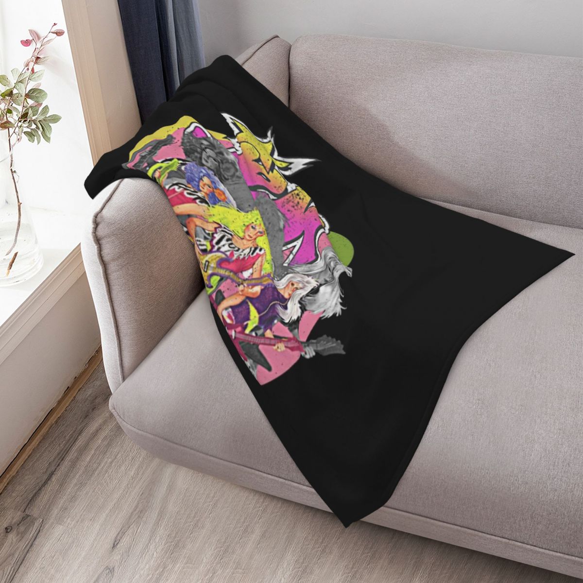 Jem Retro and the holograms Th – 3D Printing Hologram recenzja i cena