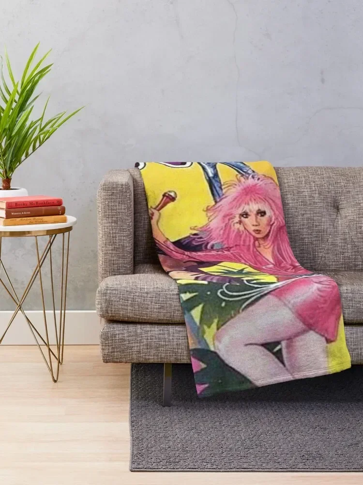 Jem and the holograms Throw Bl – 3D Printing Hologram recenzja i cena