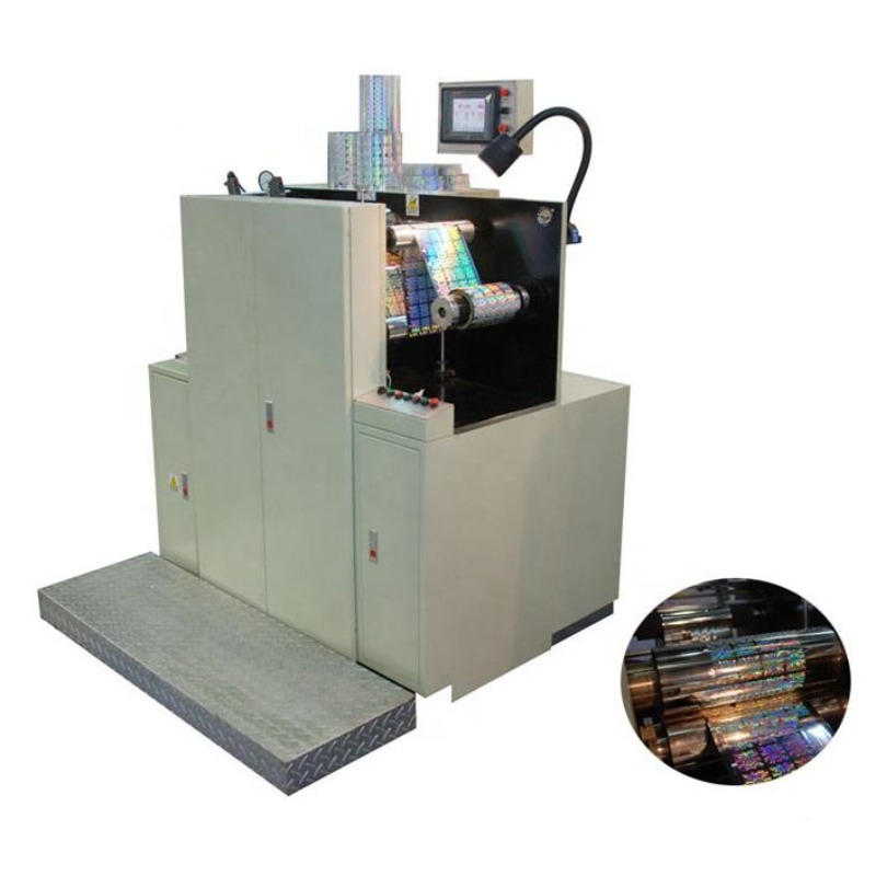 Automatic Aluminum PET Film Ho – 3D Printing Hologram recenzja i cena