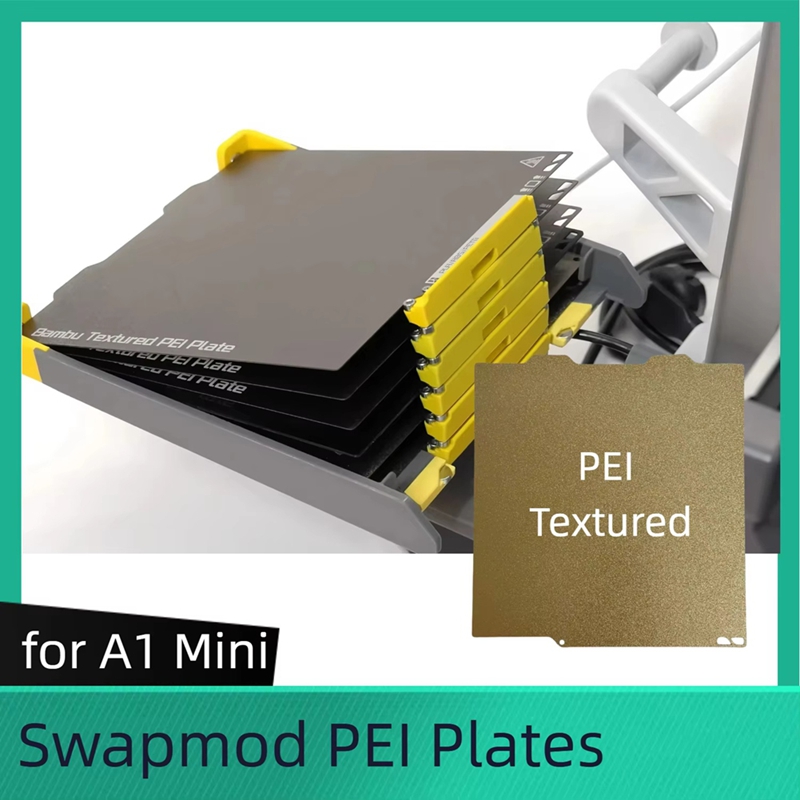 5pcs for Bamboo Lab A1 Mini Se – 3D Printing Steel recenzja i cena