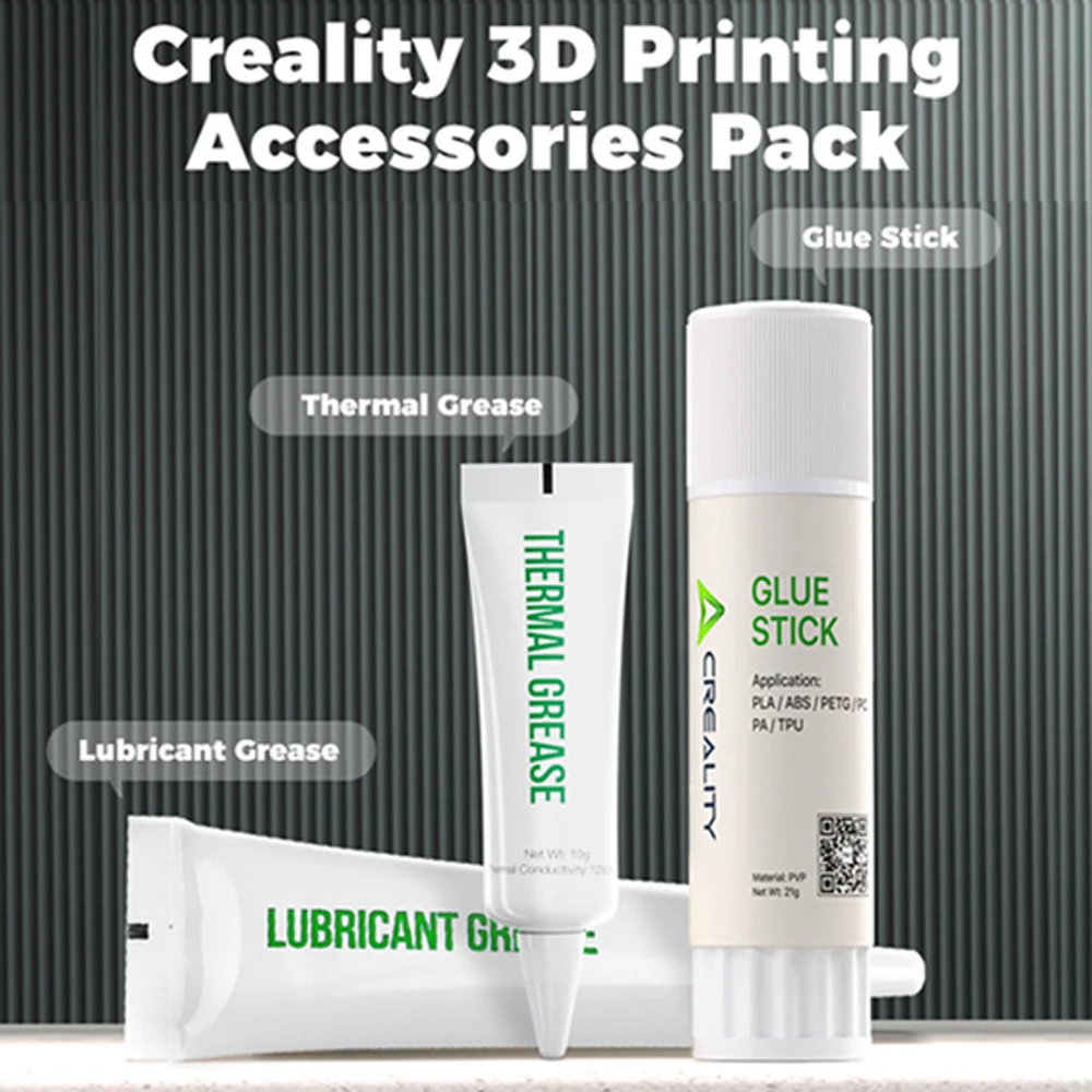 Creality 3D Printer Accessorie – Glue For 3D Printing recenzja i cena