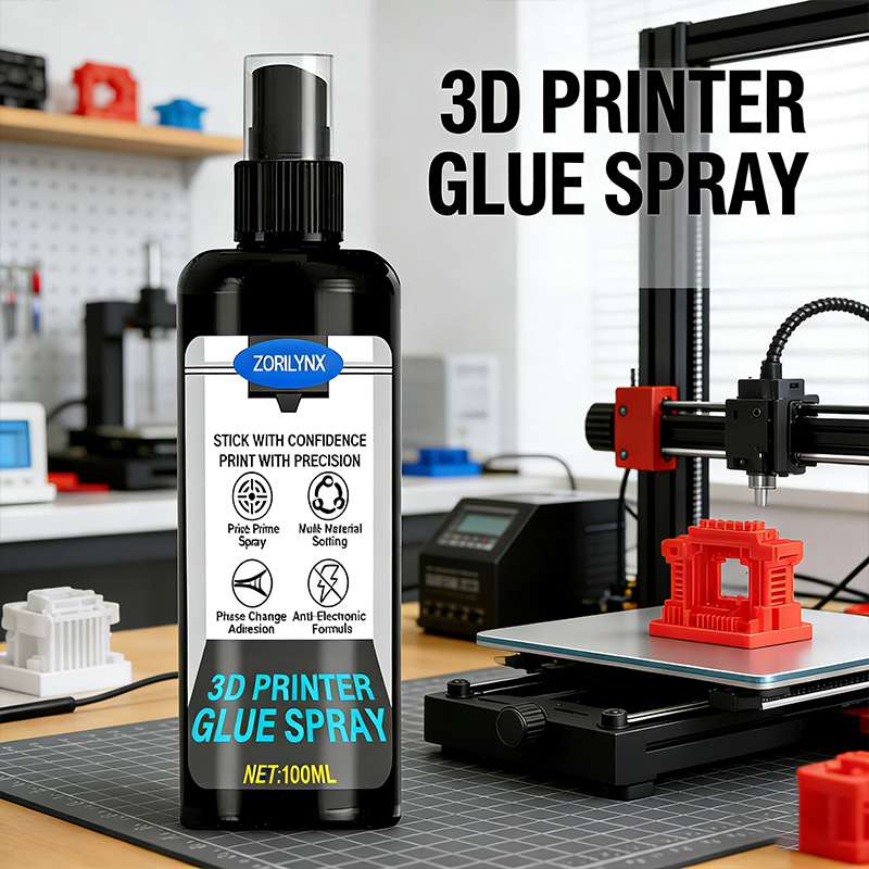 3D Printing Adhesive Spray  An – Glue For 3D Printing recenzja i cena