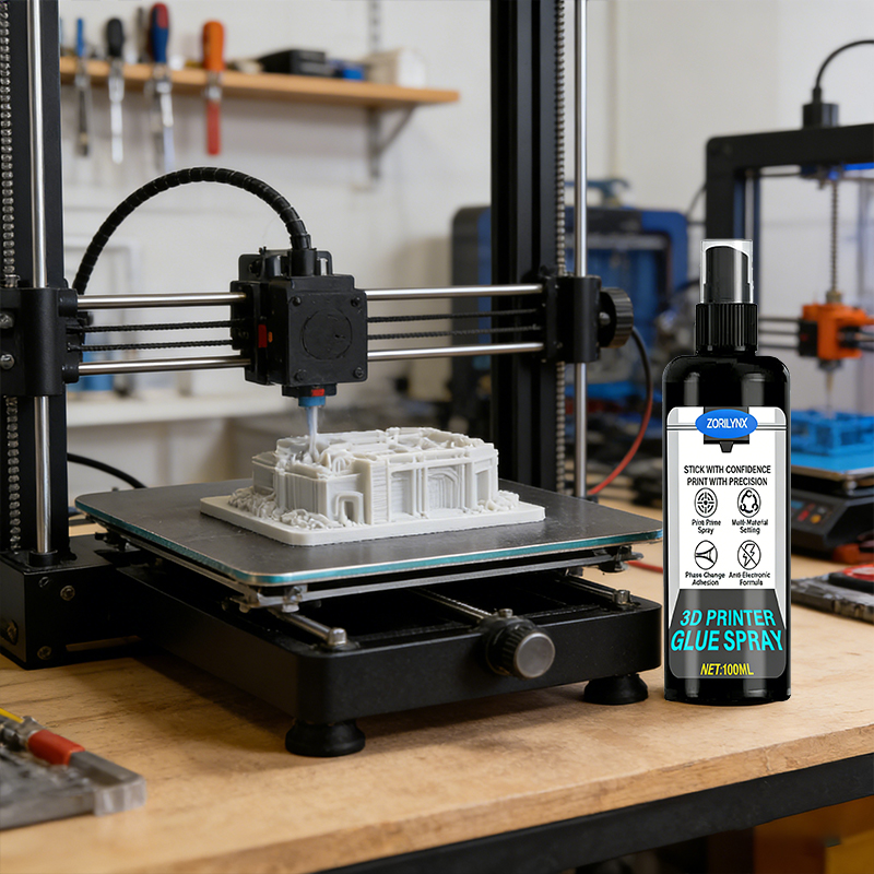 3D Printing Adhesive Spray  An – Glue For 3D Printing recenzja i cena