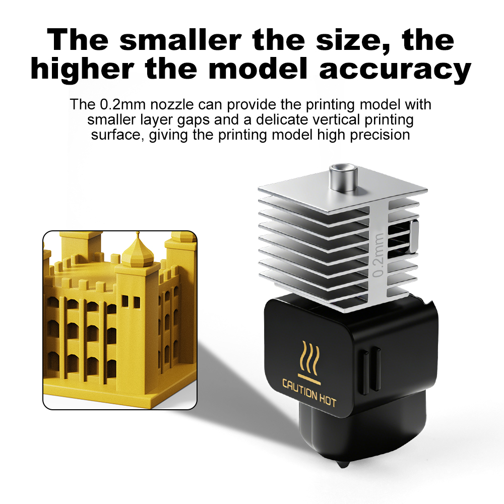 3D Printing Accessories A1/A1  – 3D Printing Steel recenzja i cena