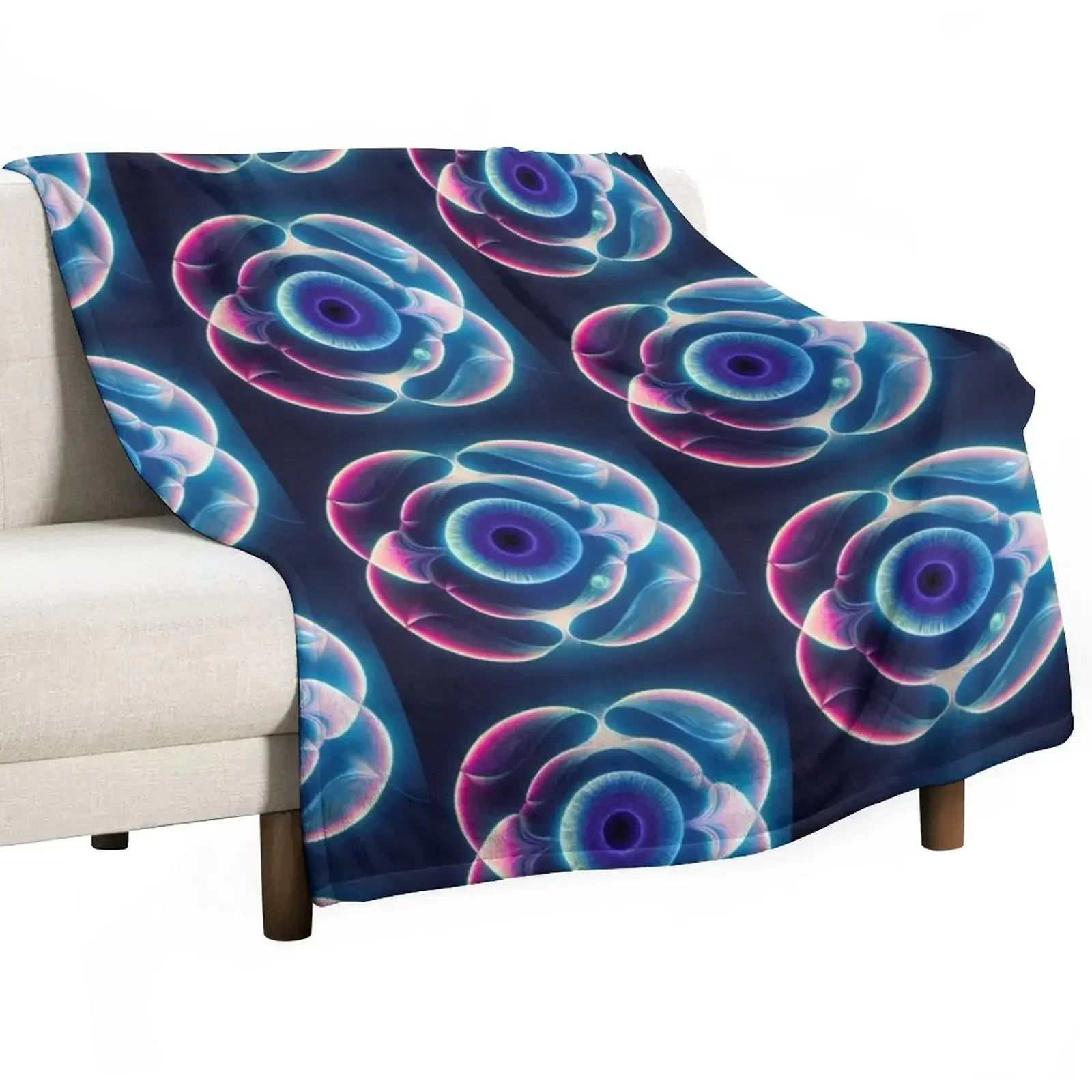 Sacred Geometry Hologram Throw – 3D Printing Hologram recenzja i cena