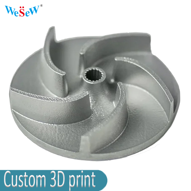 Custom Metal 3D Printing Alumi – 3D Printing Steel recenzja i cena