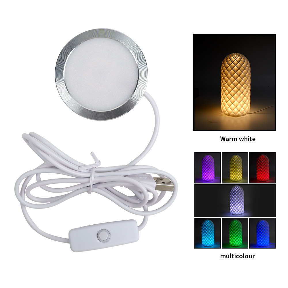 For Bambu Lab Led Lamp Kit 001 – 3D Printing Process recenzja i cena