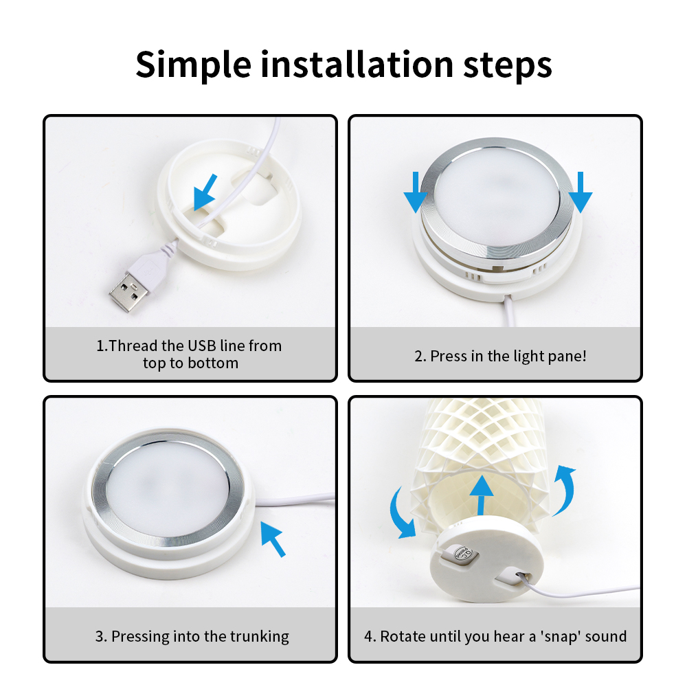 For Bambu Lab Led Lamp Kit 001 – 3D Printing Process recenzja i cena