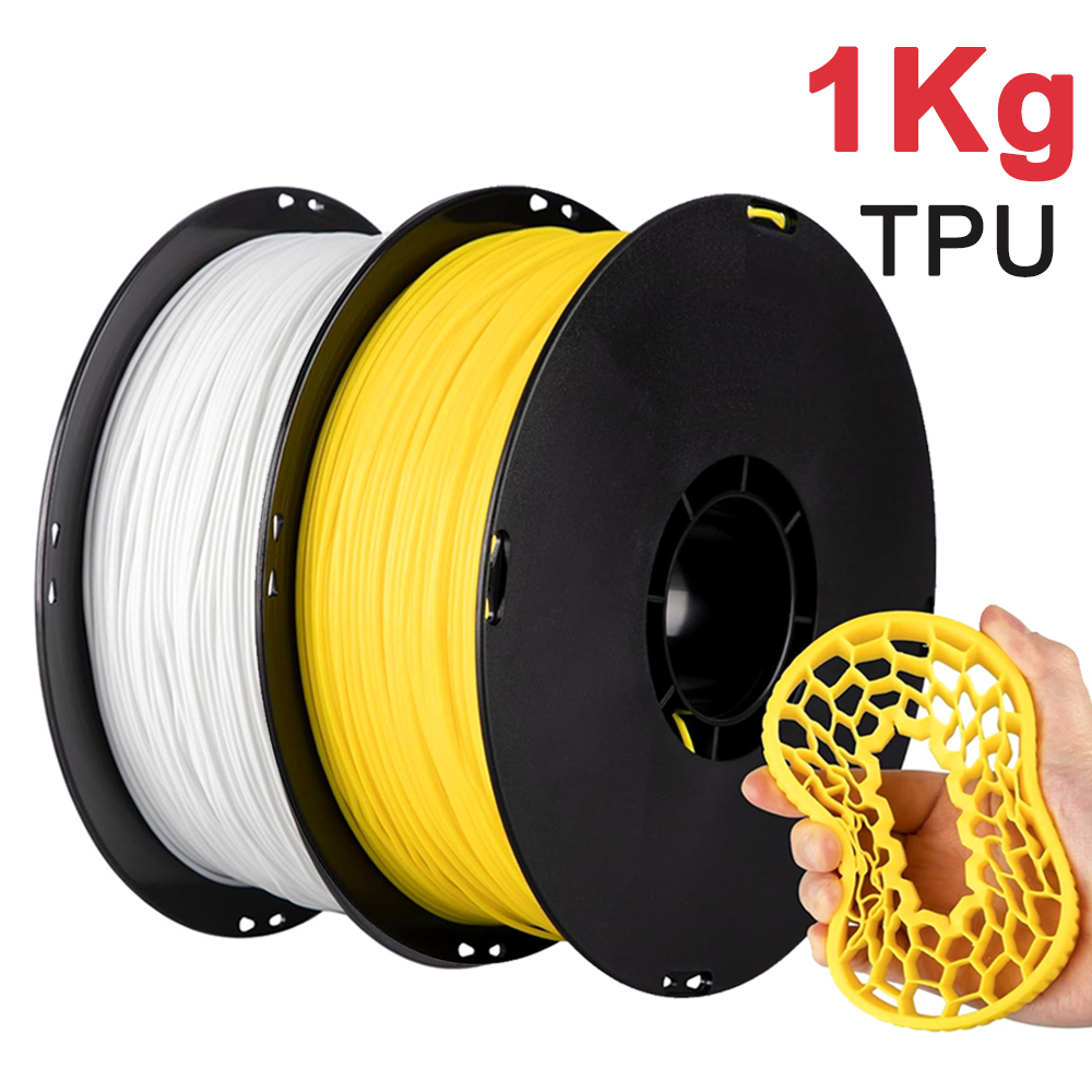 250g 500g 1kg Elastic Flexible – Tpu Flexible Filament recenzja i cena