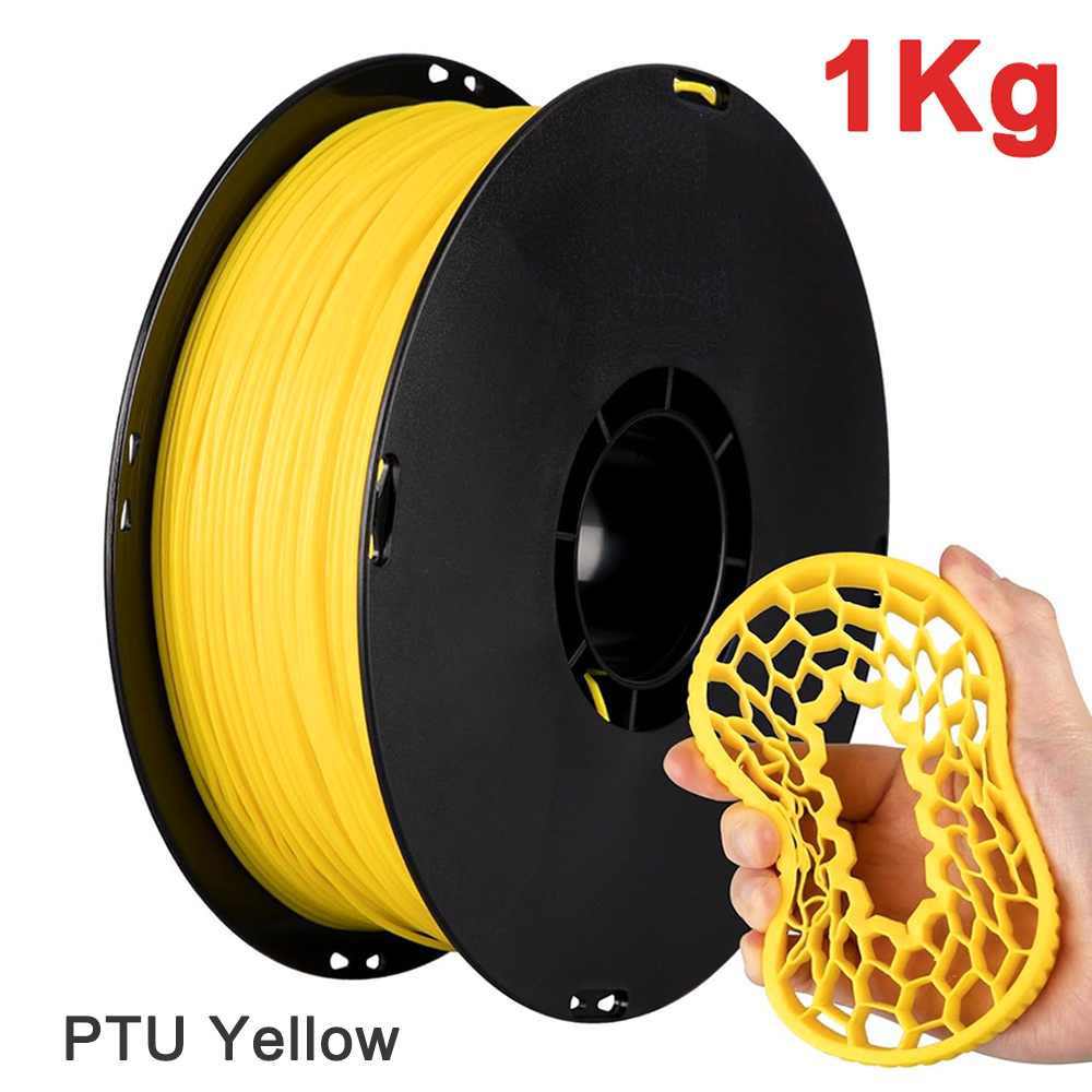 250g 500g 1kg Elastic Flexible – Tpu Flexible Filament recenzja i cena