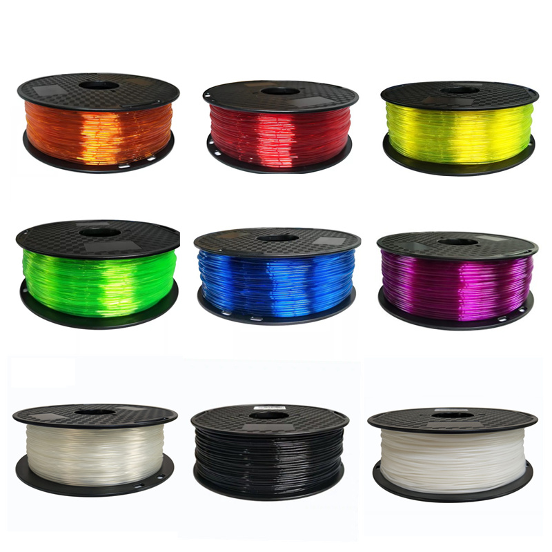 95A TPU Flexible Filament 1.75 – Tpu Flexible Filament recenzja i cena
