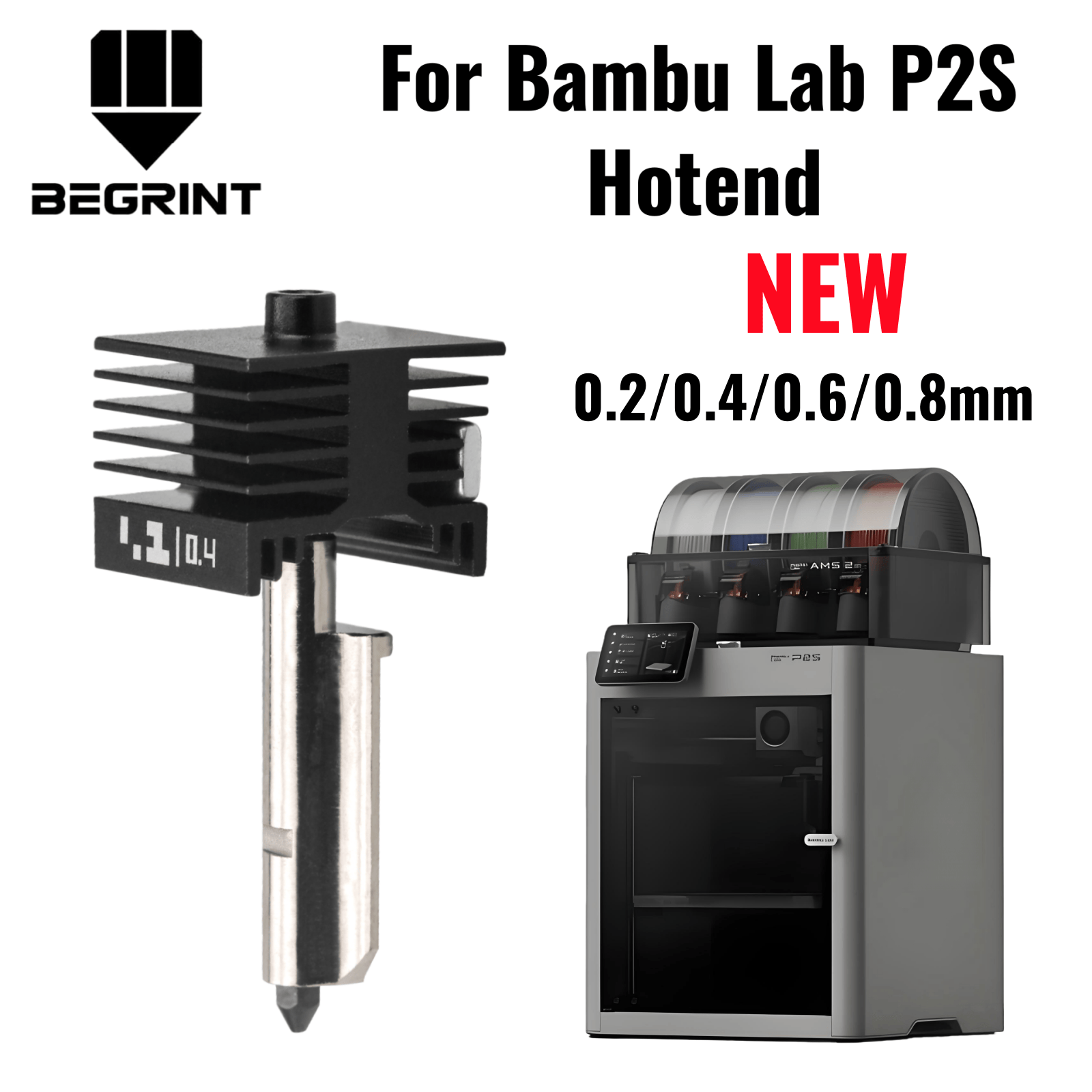 For Bambu Lab P2S X2D Upgraded – 3D Printing News recenzja i cena