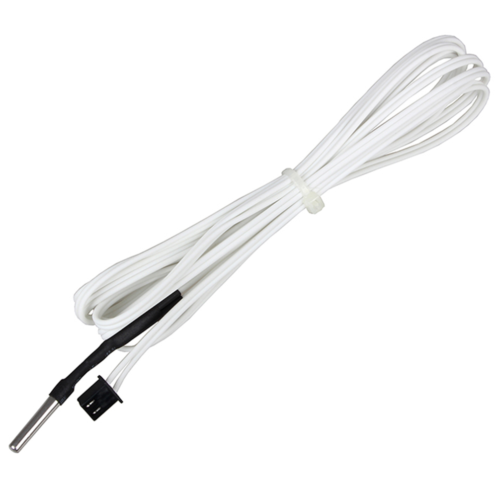 2pcs HT-NTC100K Thermistor Tem – 3D Printing News recenzja i cena