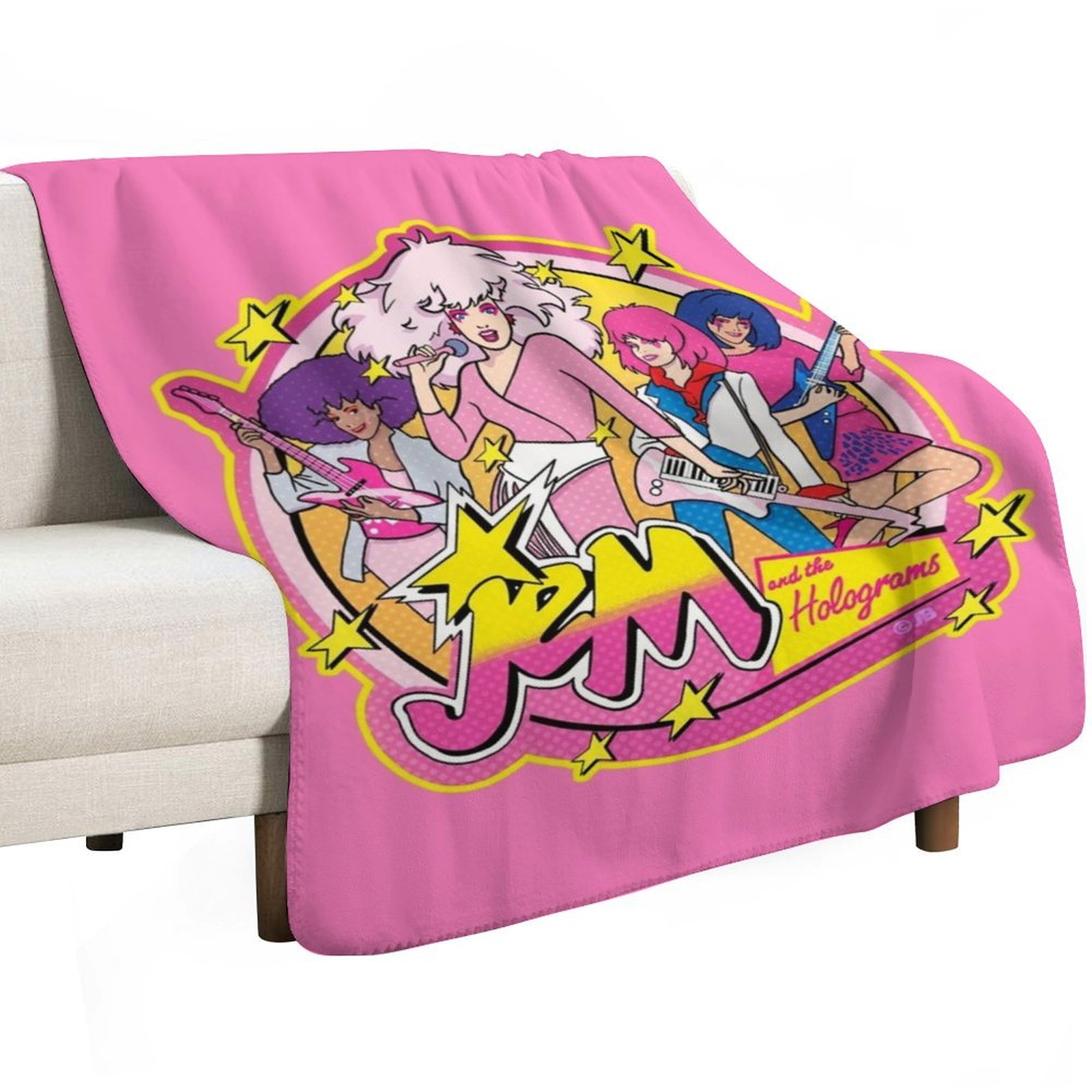 80S Jem and the Holograms HIGH – 3D Printing Hologram recenzja i cena