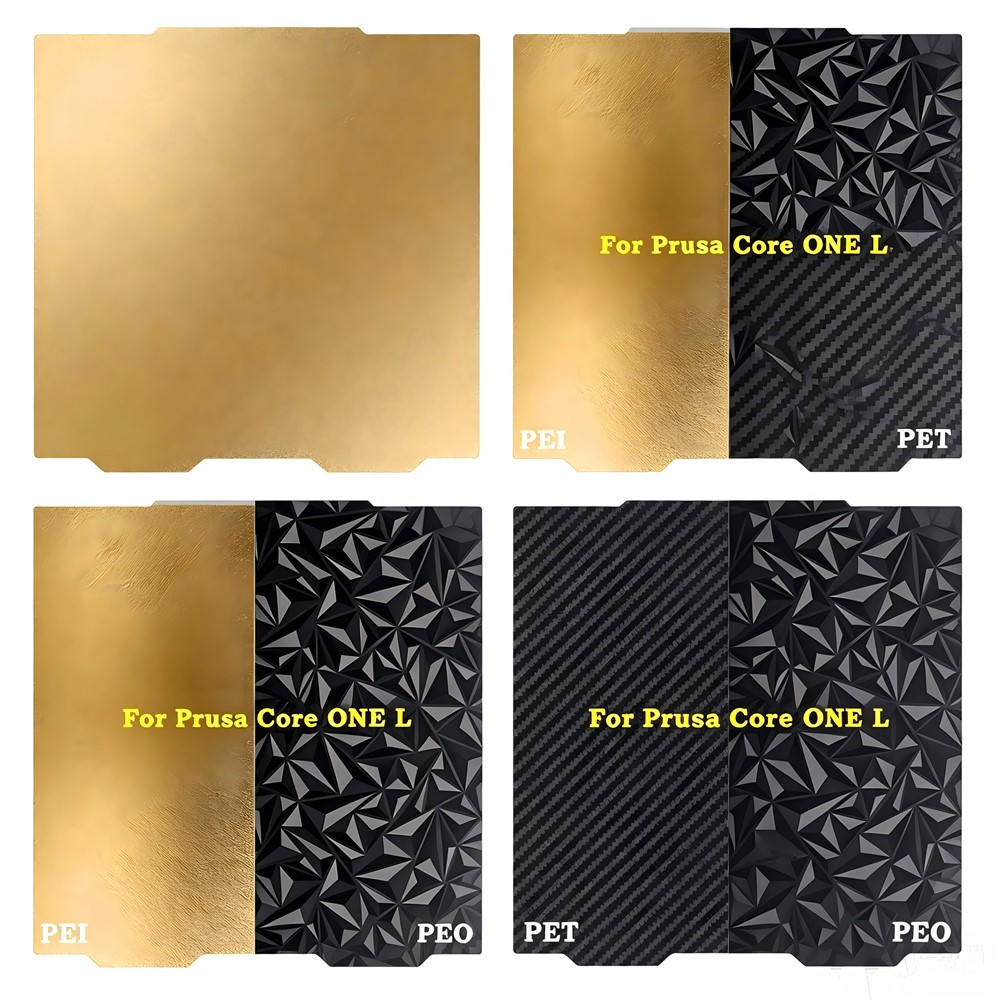 Black Textured PEI Build Plate – Pei Sheet recenzja i cena