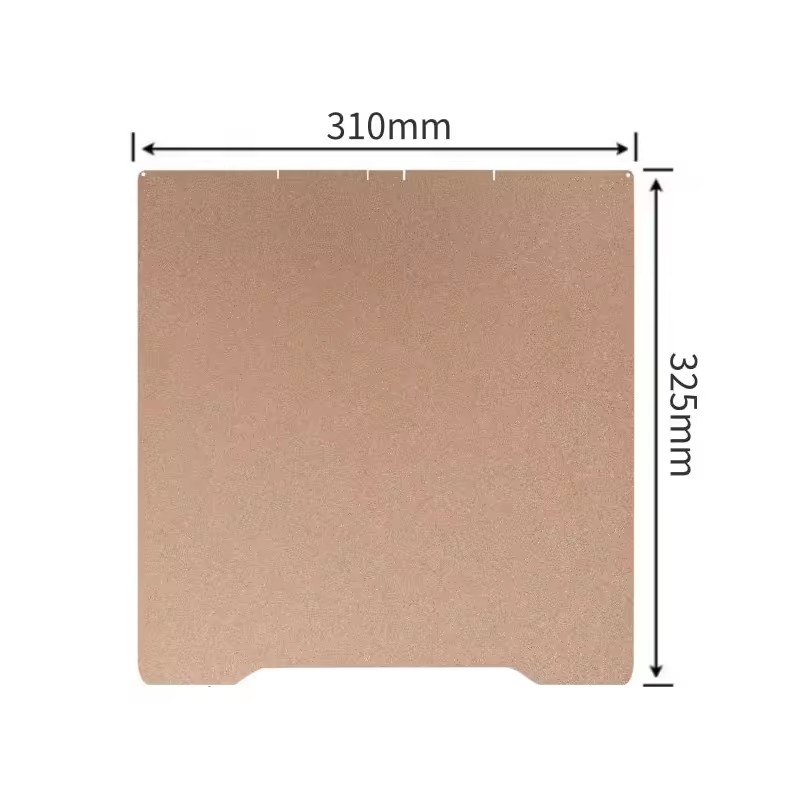 Double Sided Spring Steel Shee – Pei Sheet recenzja i cena